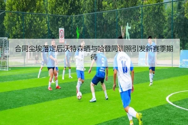 合同尘埃落定后沃特森晒与哈登同训照引发新赛季期待 | 8868Sports
